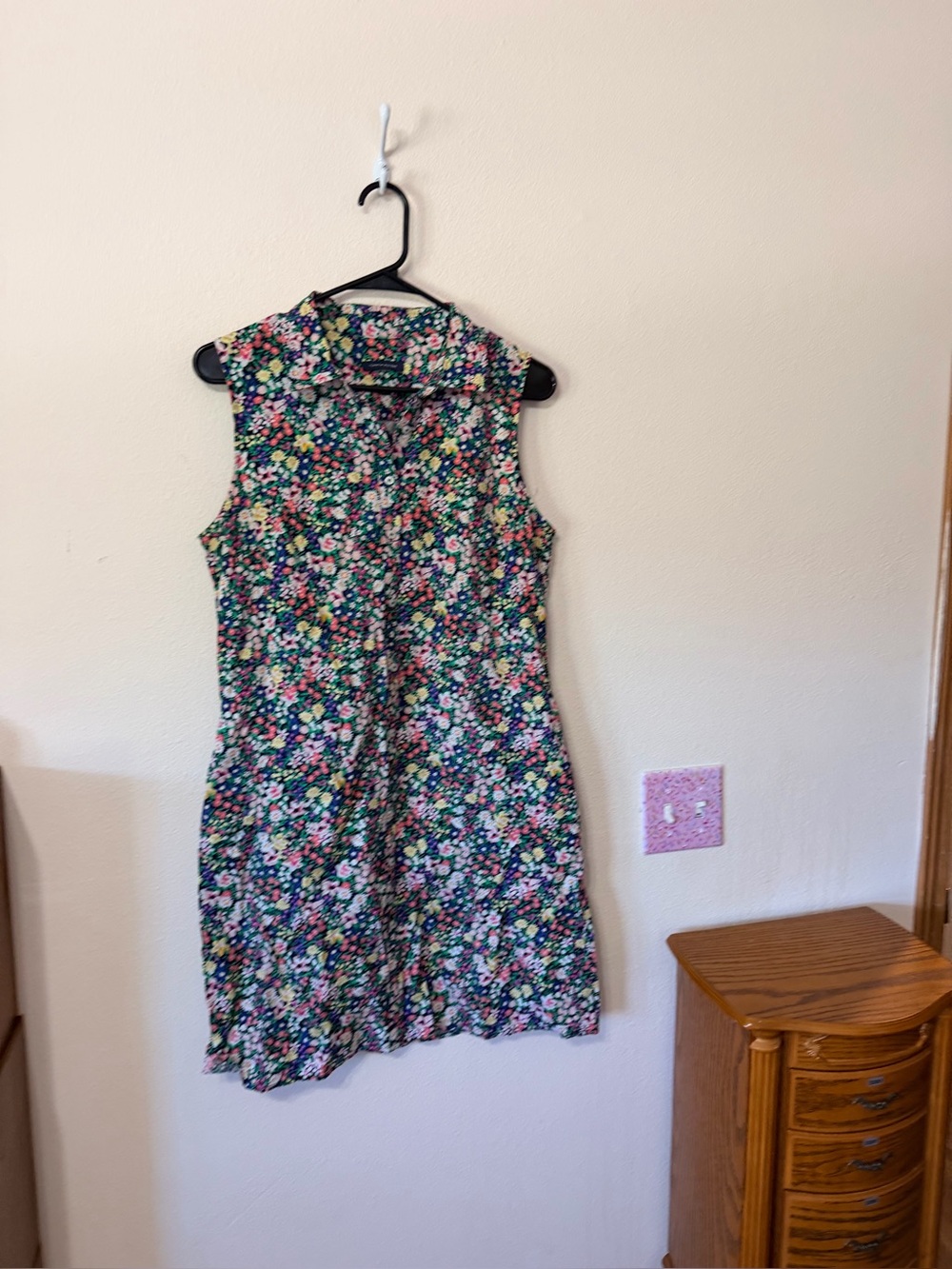 Tommy Hilfiger shirt dress size M